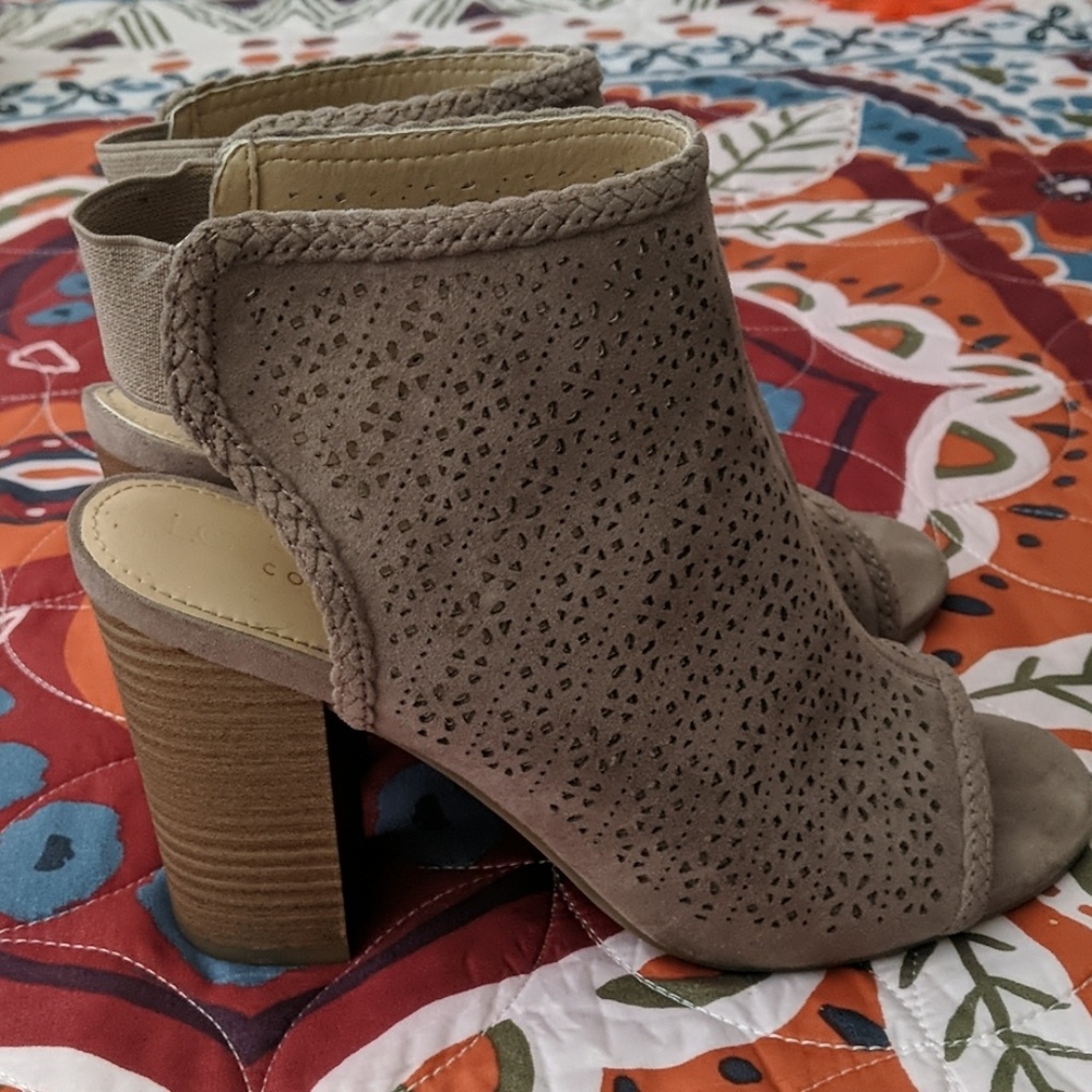 Lauren Conrad Booties